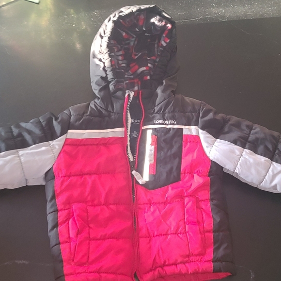 London Fog coat - Picture 2 of 3